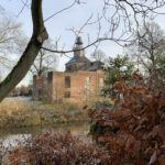 Schlossruine Hertefeld